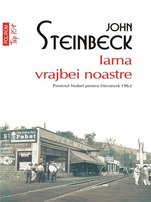 cover image of Iarna vrajbei noastre